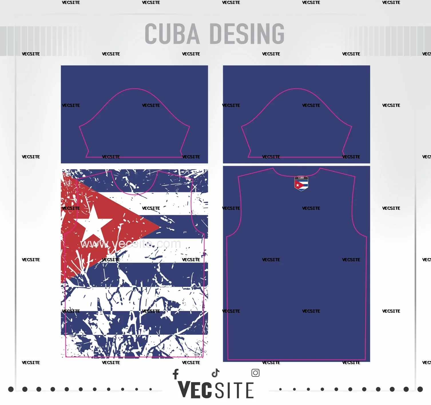cuba desing