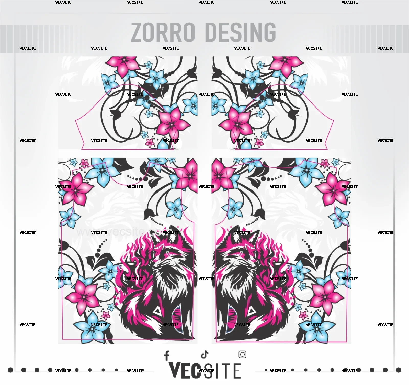 zorro voleyball