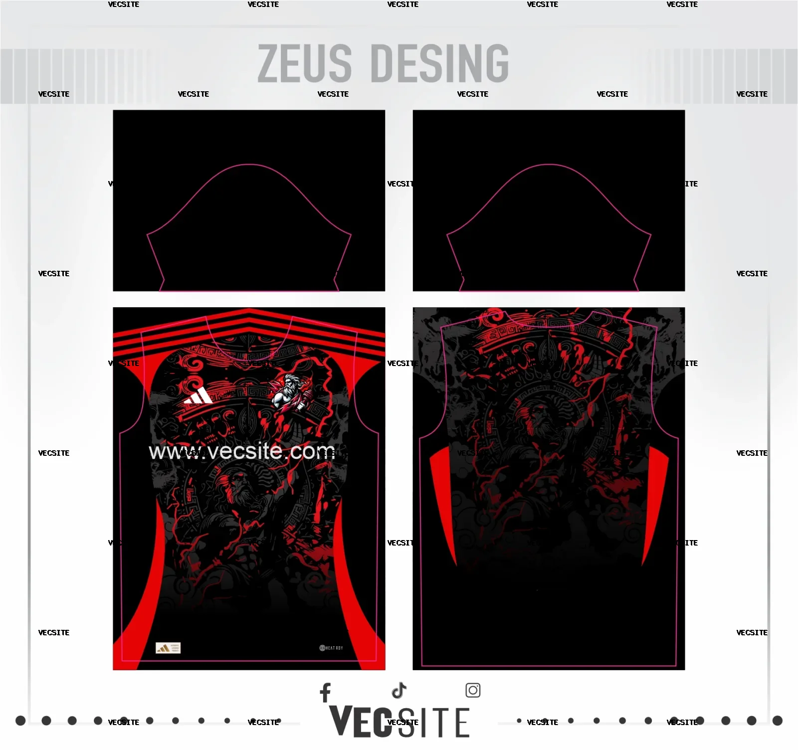 zeus desing