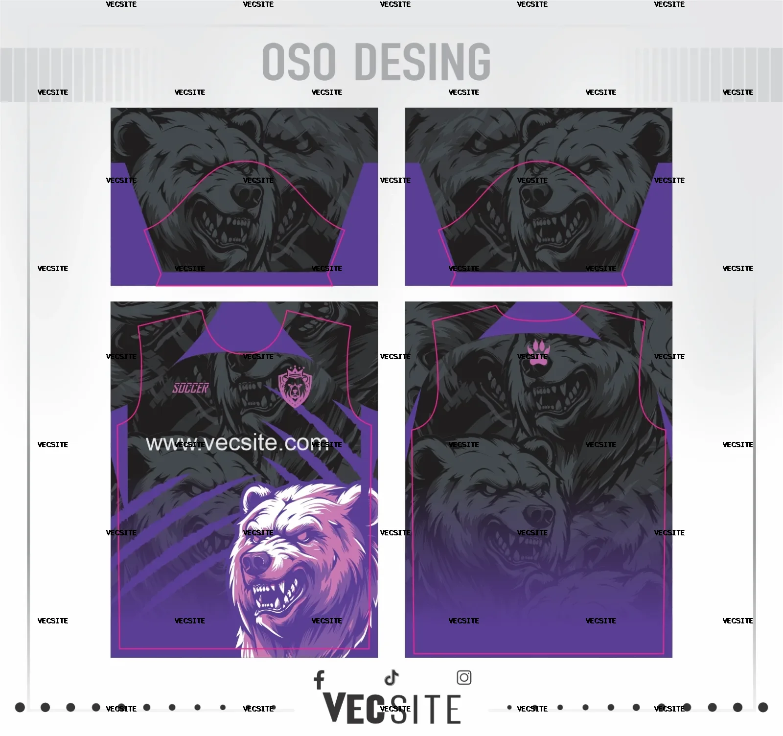 oso jungla