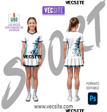 mock up deportiva niña mock up niña psd