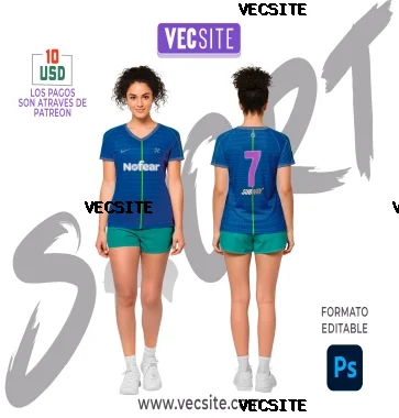 TIFF DEPORTIVO DAMA