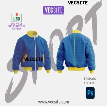 MOCKUP PSD CAMPERA