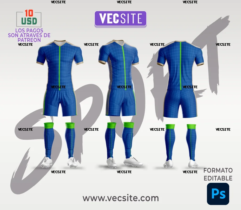 MOCKUP FRONTAL/COSTADO/ESPALDA
