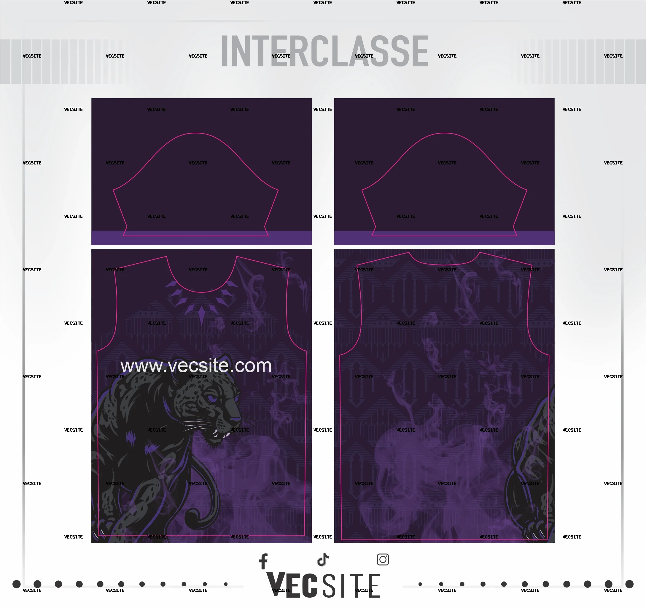 INTERCLASE DESING