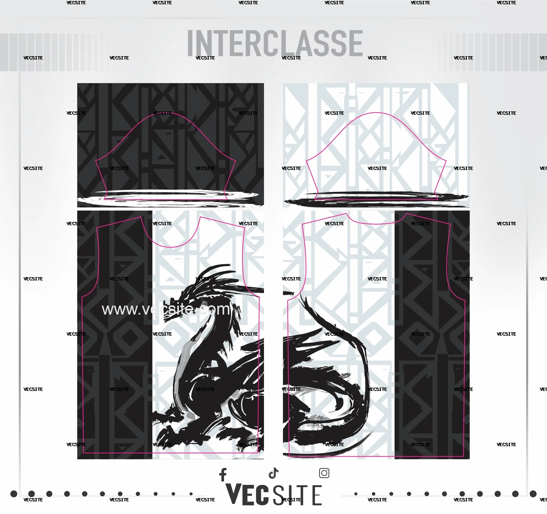 DRAGON INTERCLASSE DESING