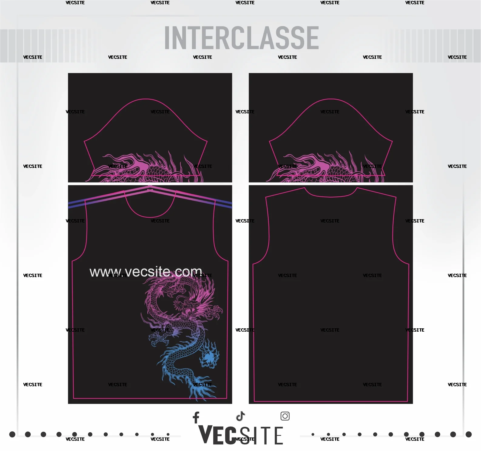 dragon  interclasse
