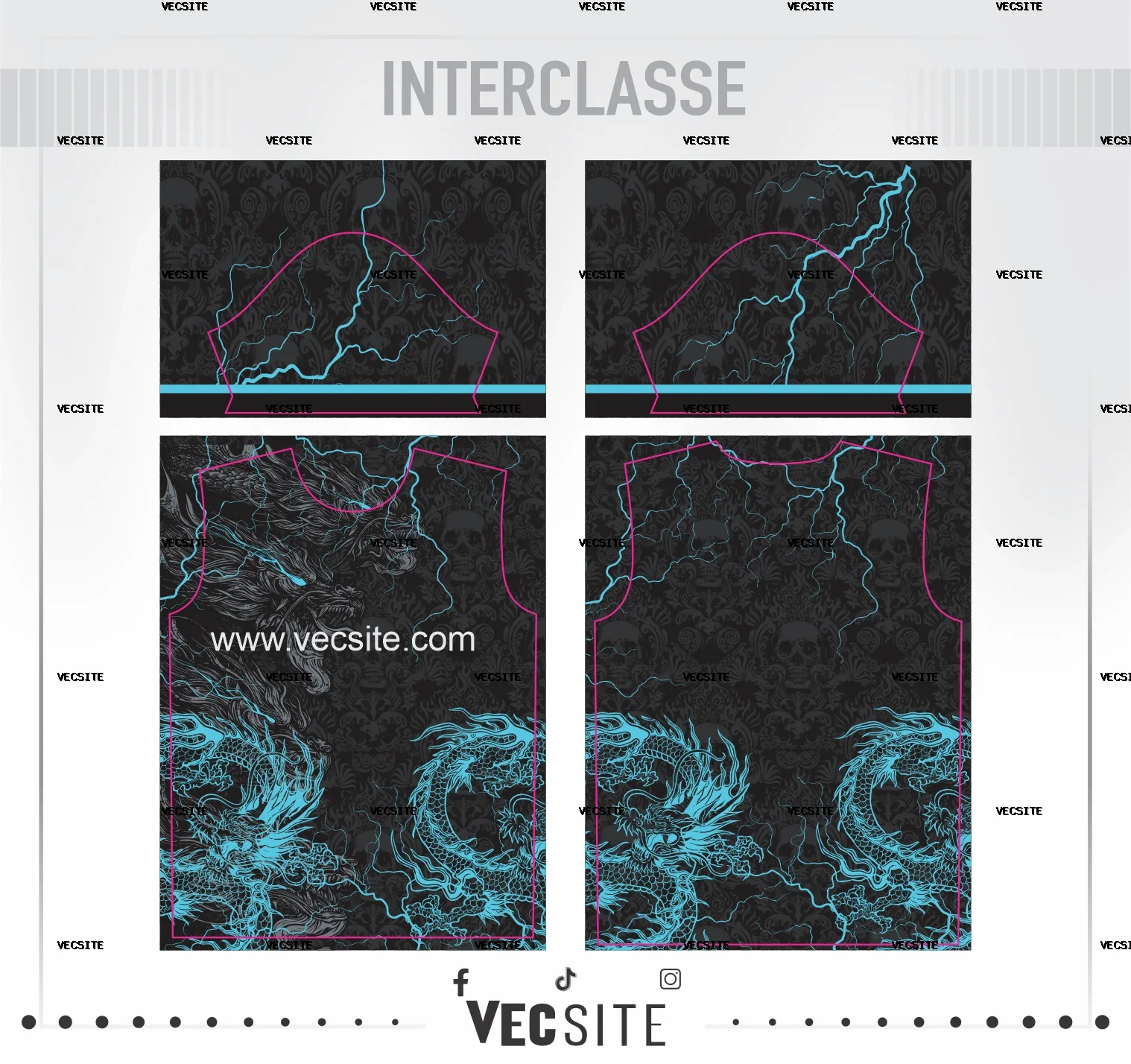 INTERCLASSSE DRAGON