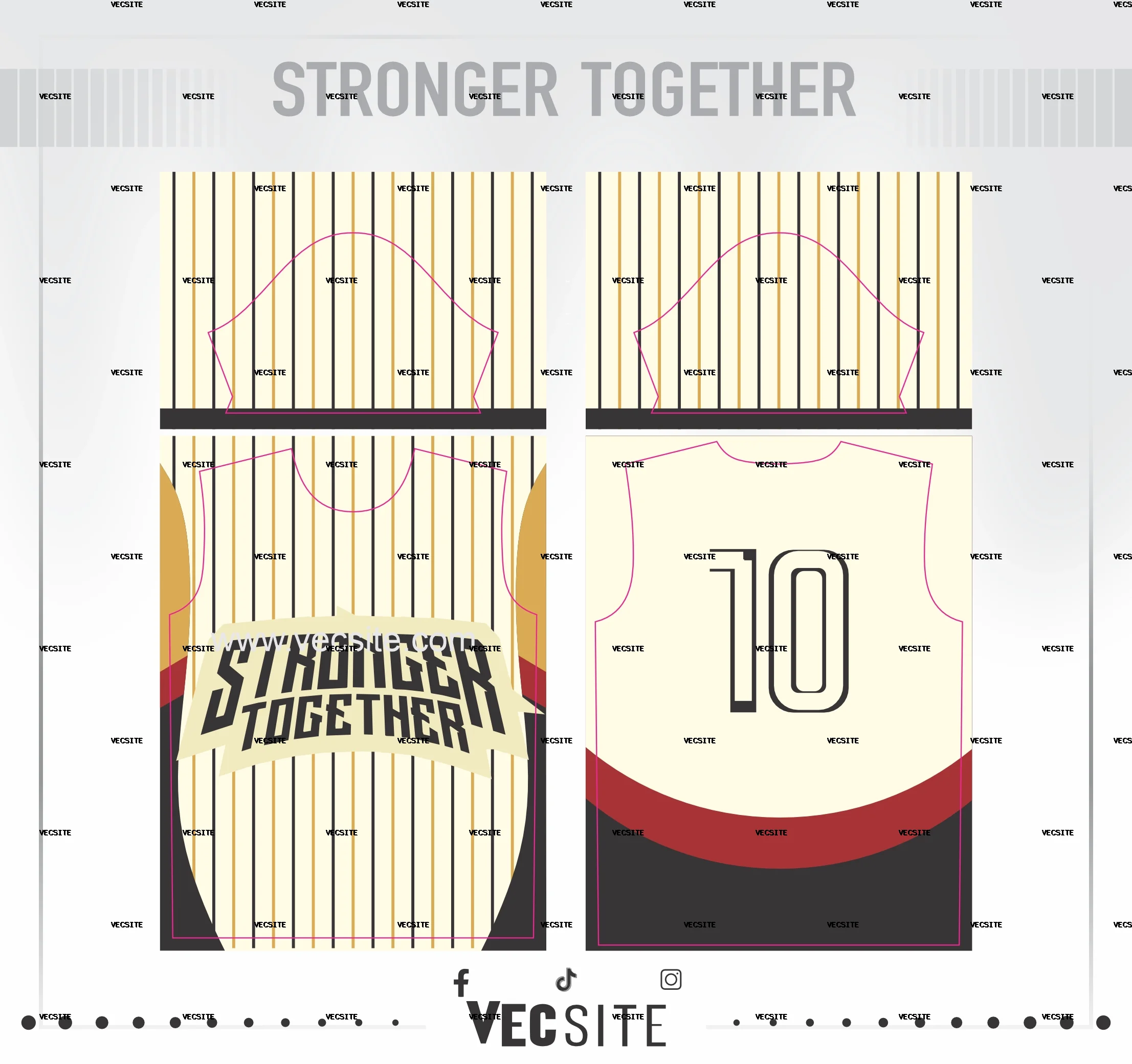stronger together