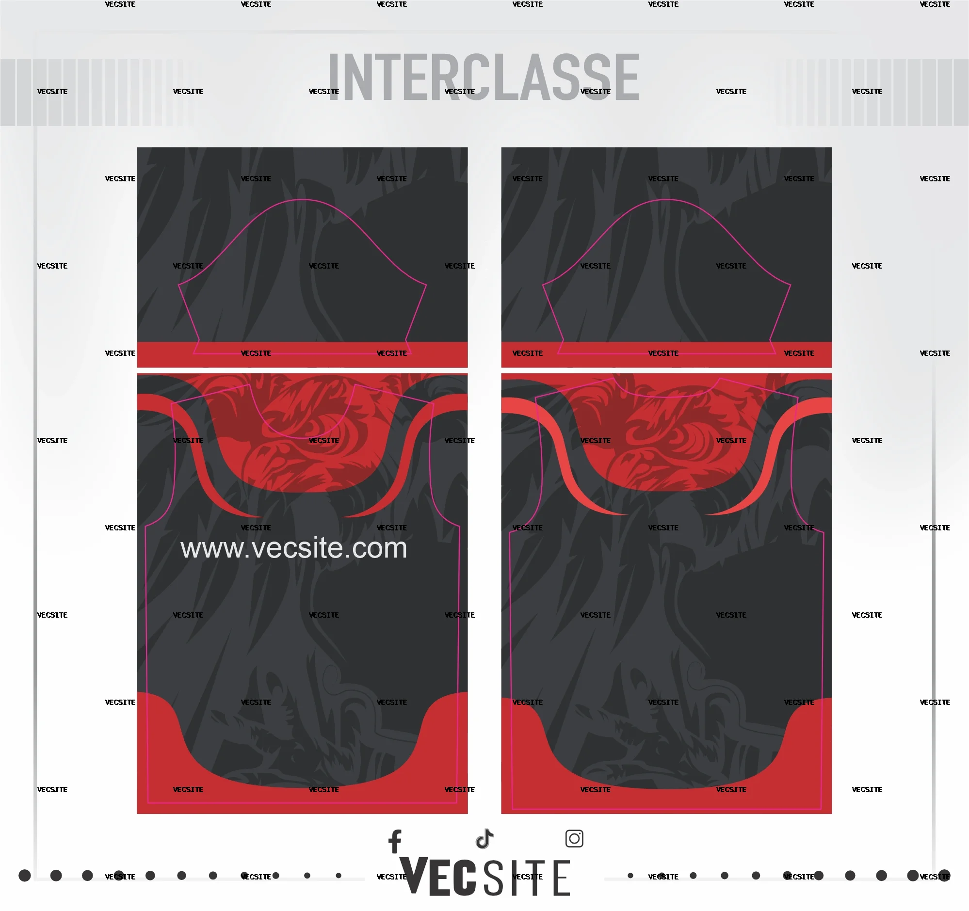 interclasse desing.