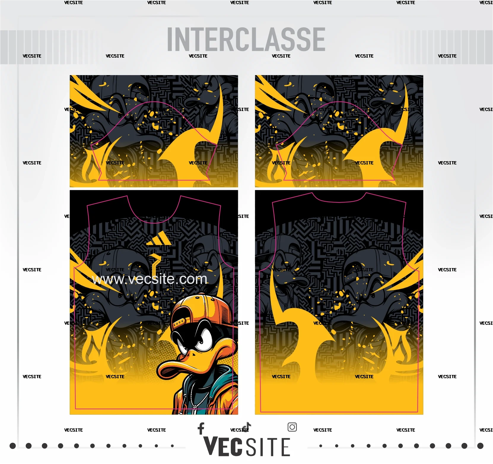 pato interclasse