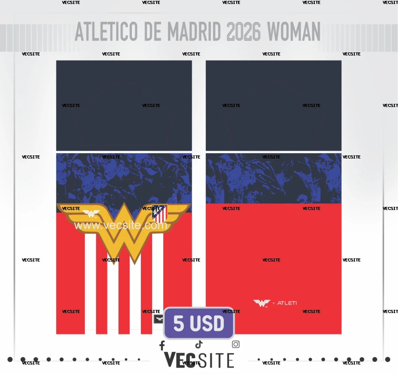 atletico de madrid 2026 woman