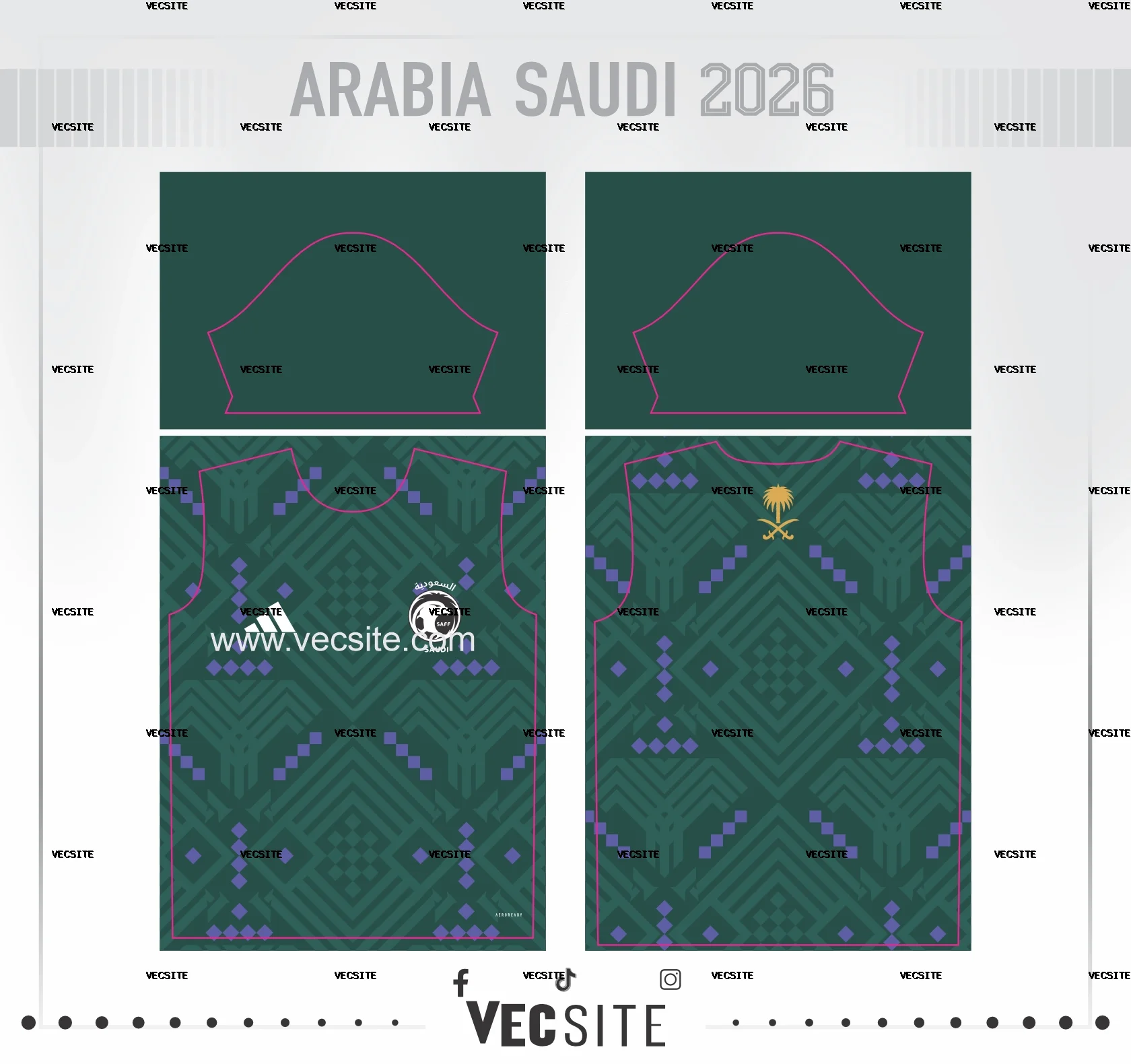 arabia saudi 2026