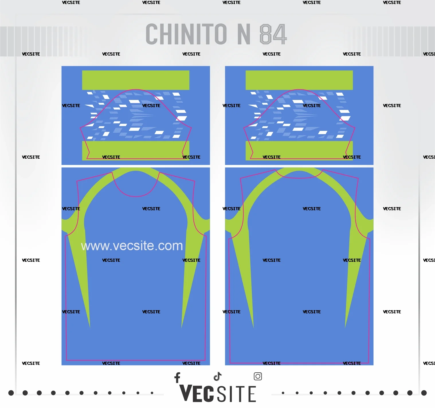 chinito n 84