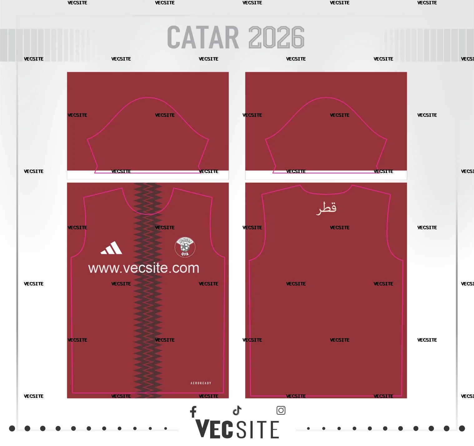 Selección de fútbol de Catar
