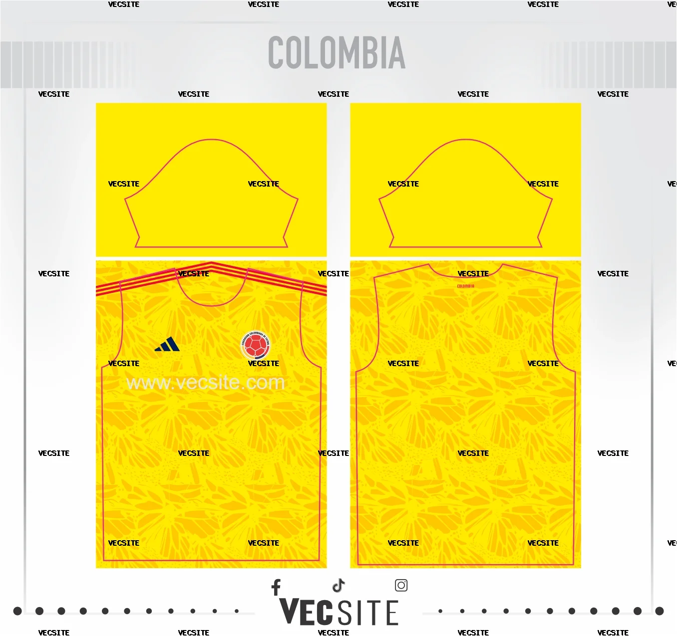 COLOMBIA 2026