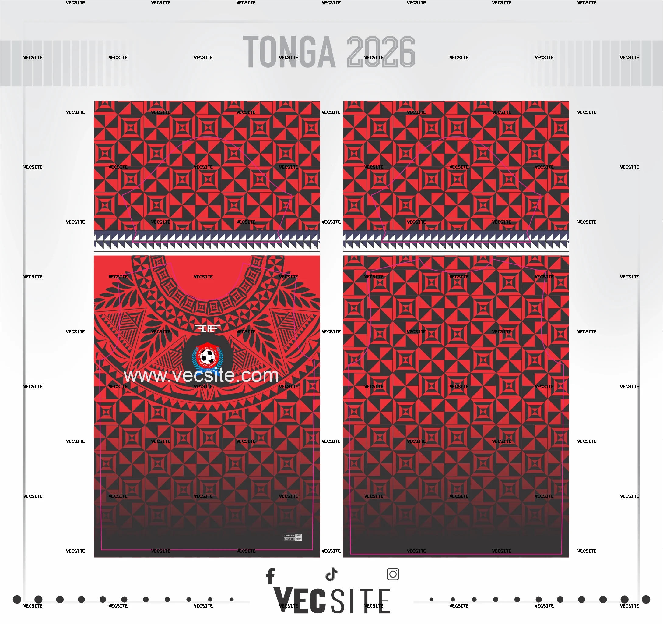 Asociación de Fútbol de Tonga (TFA) 2026