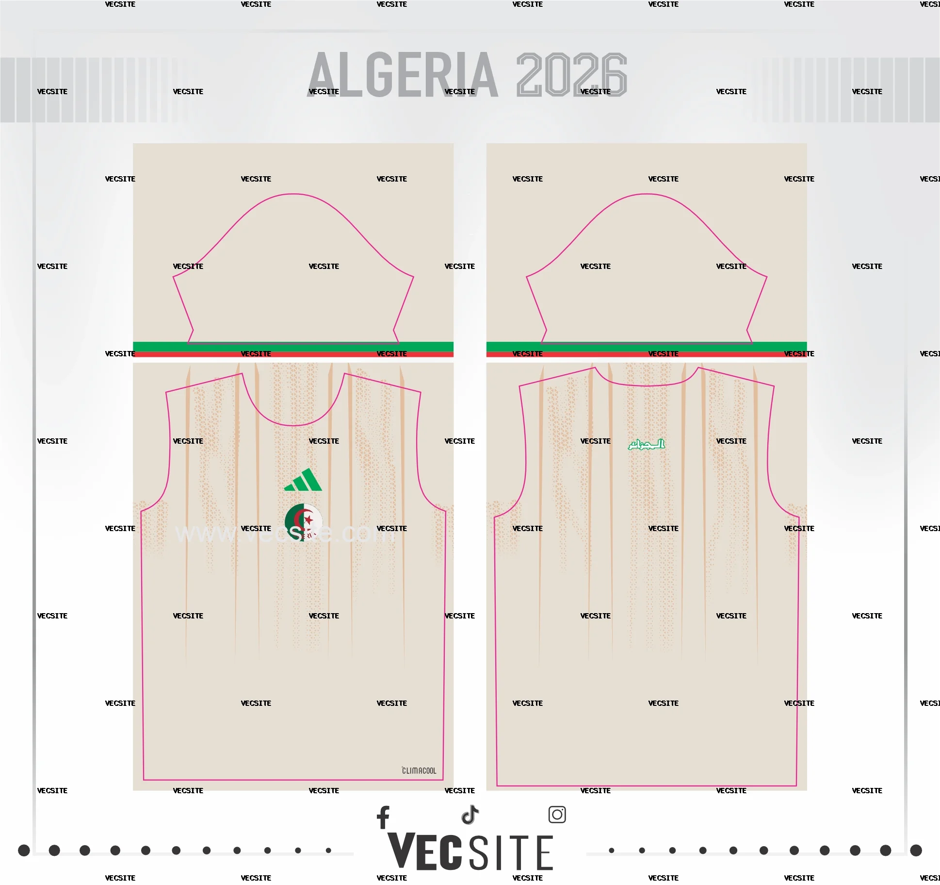 ALGERIA 2026