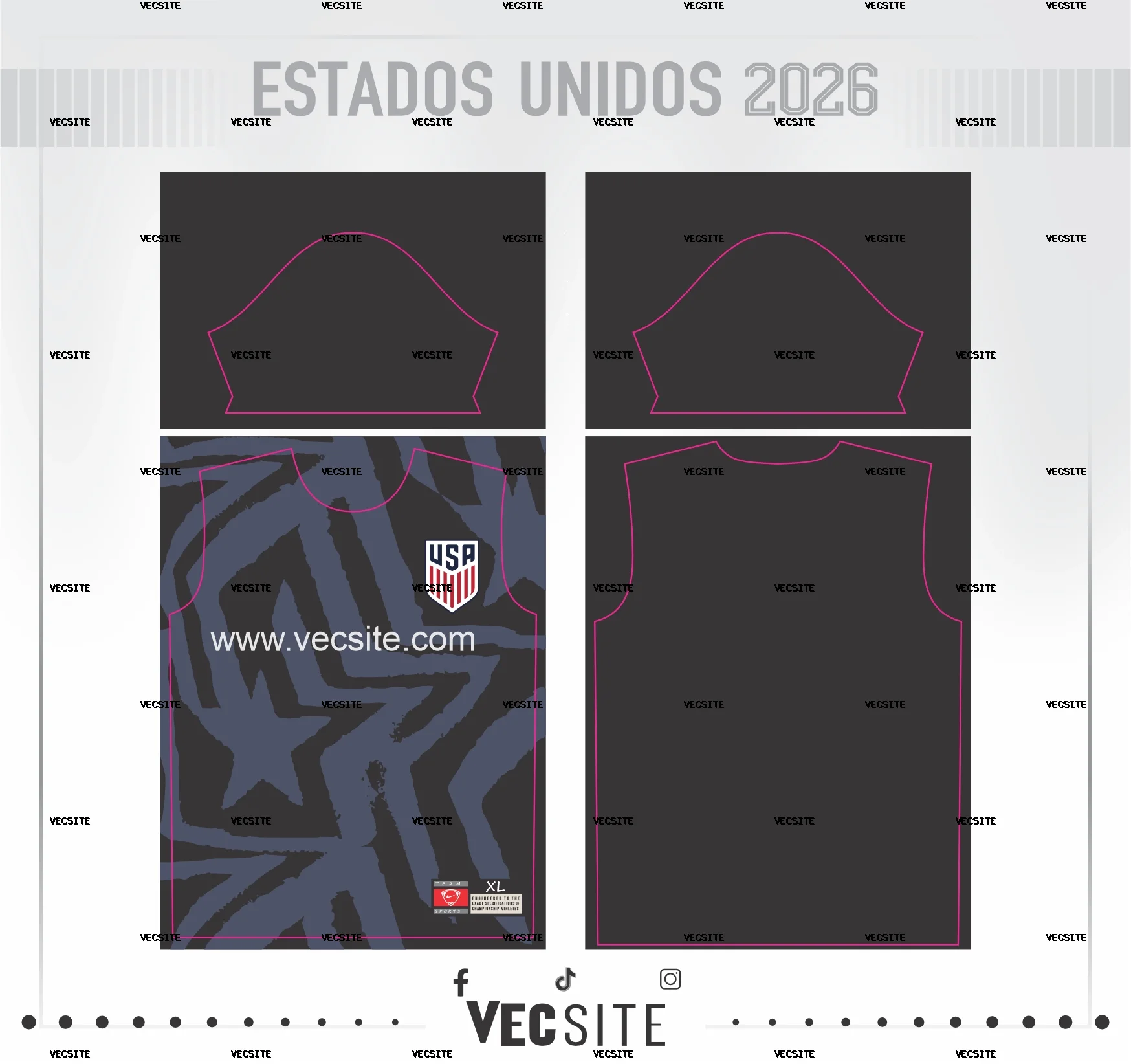 ESTADOS UNIDOS 2026 COPA MUNDO