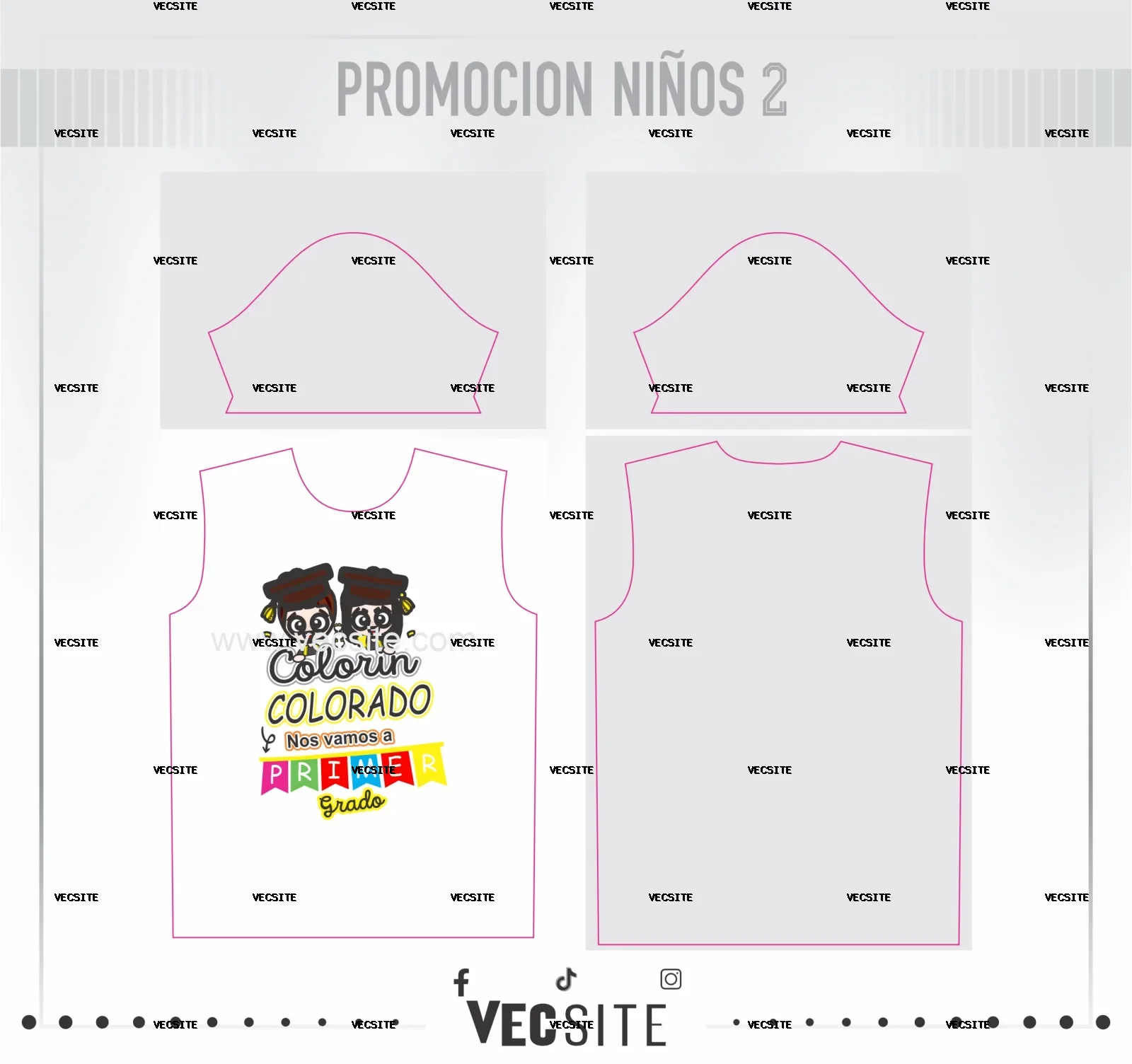primer grado  jardin