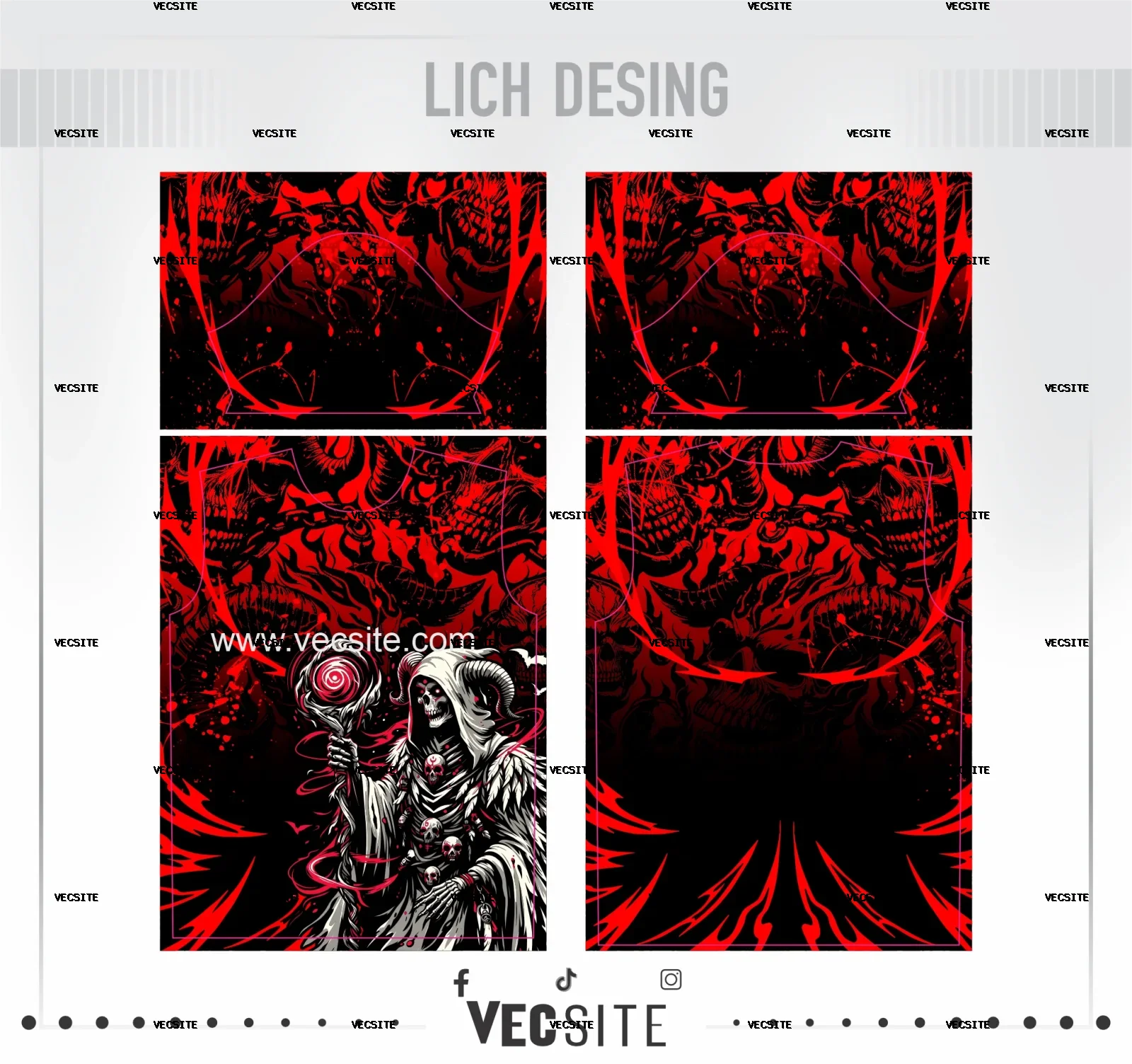 lich diseño