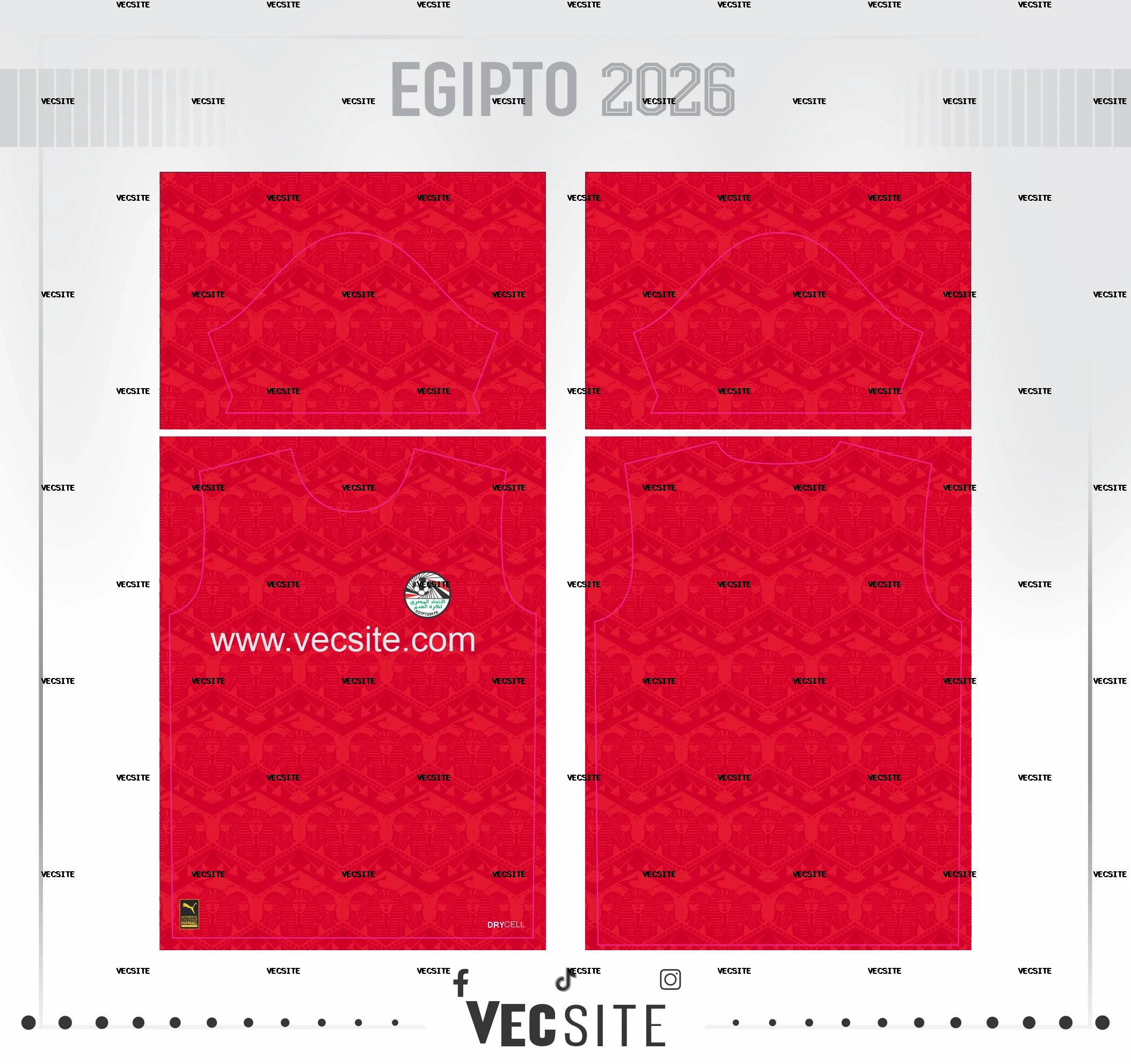 egipto 2026