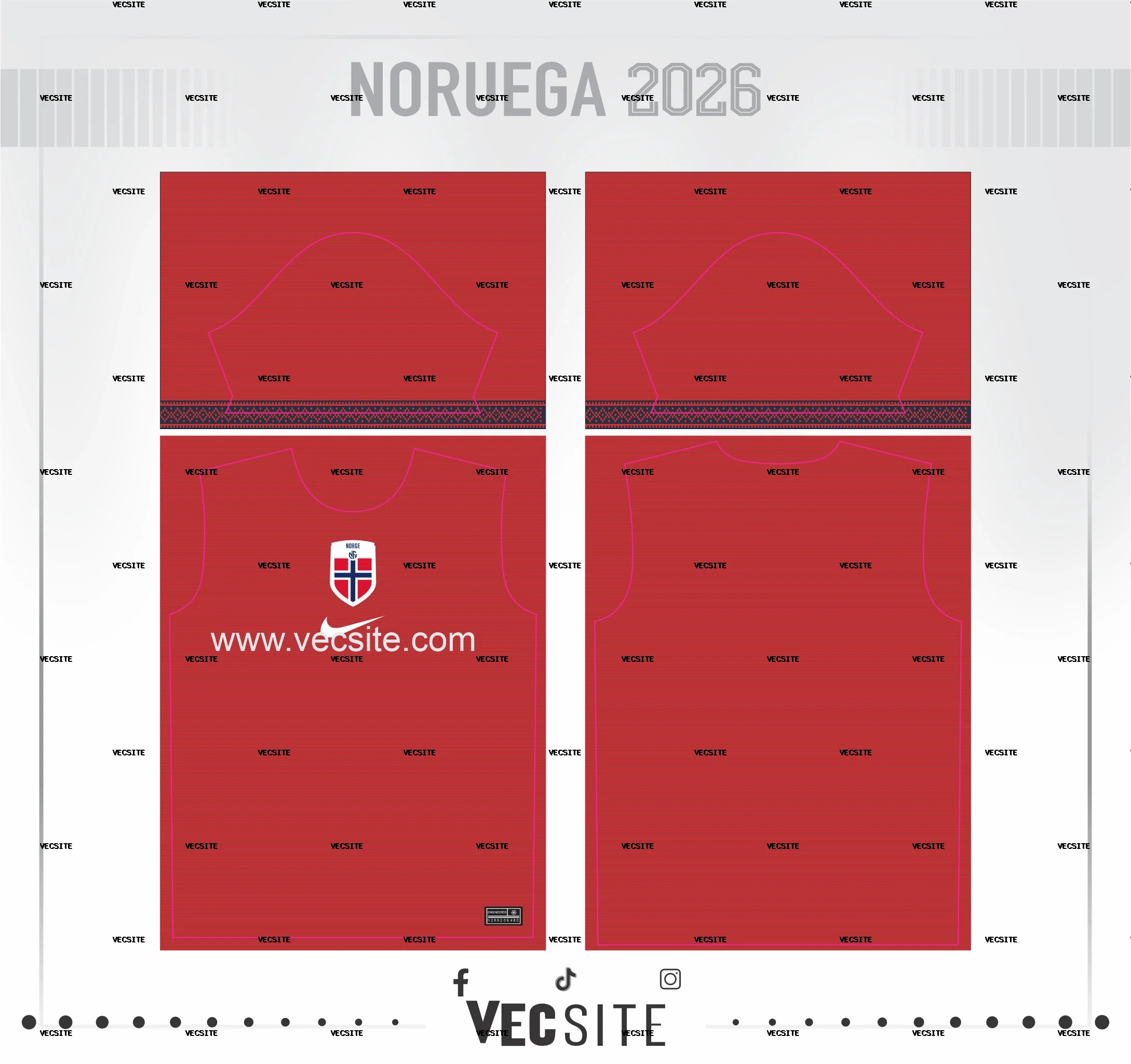 NORUEGA 2026