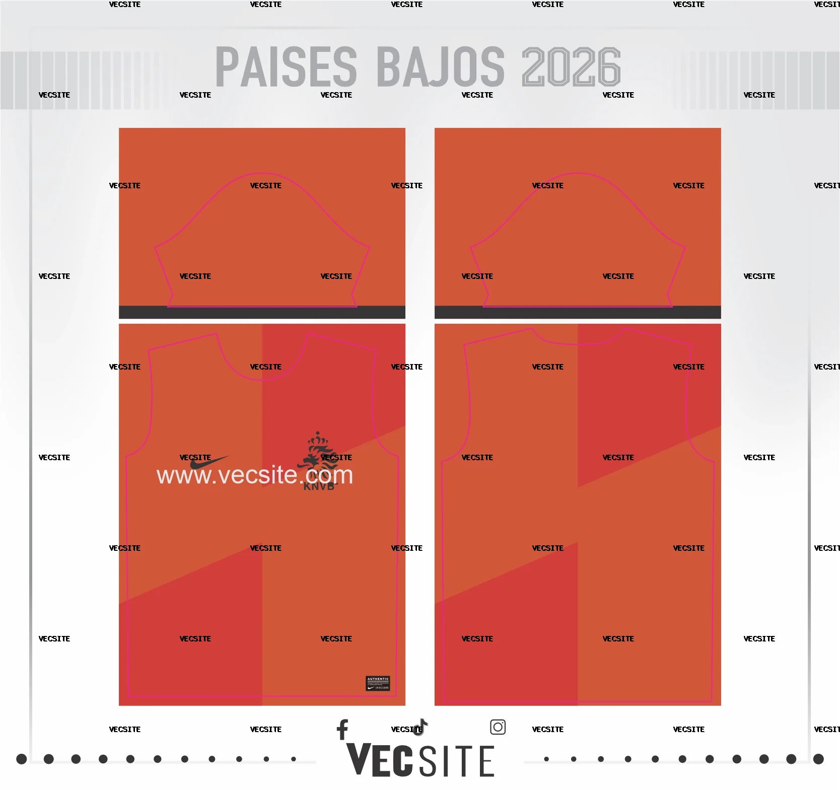paises  bajos 2026