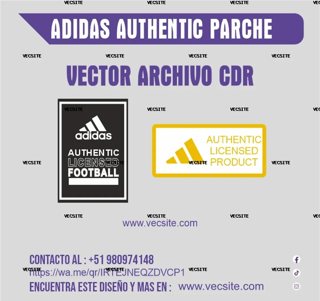 parches adidas