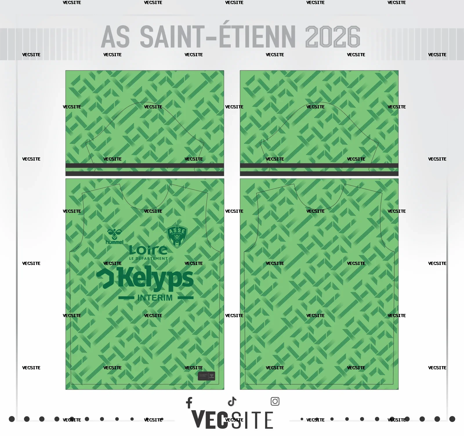 AS SAINT ETIENN 2026