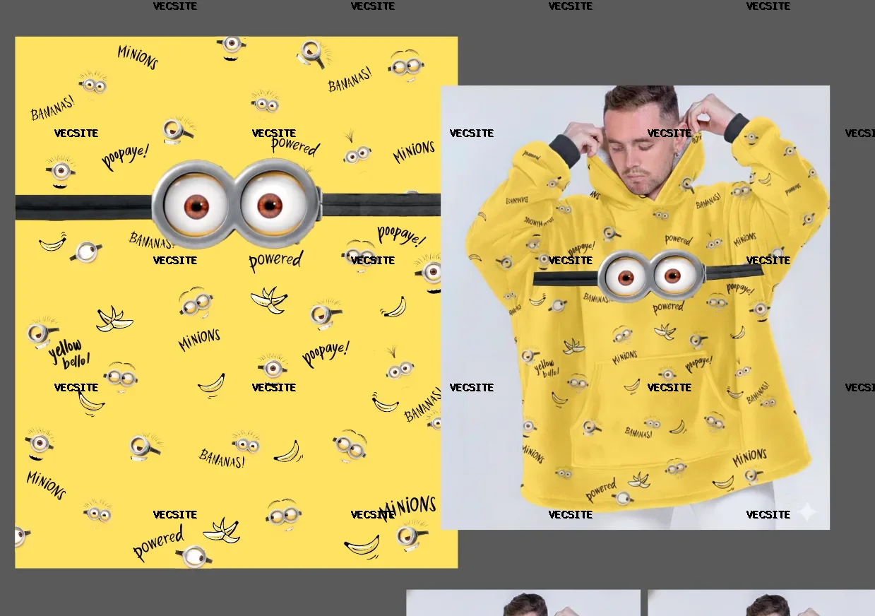minions desing
