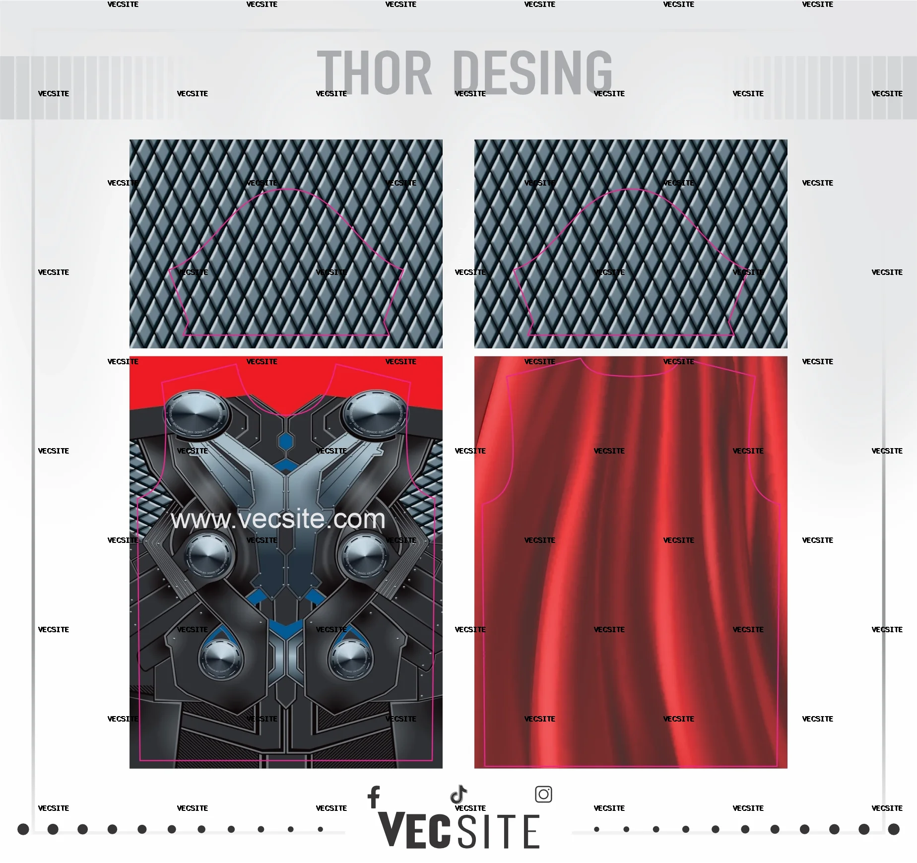 thor desing