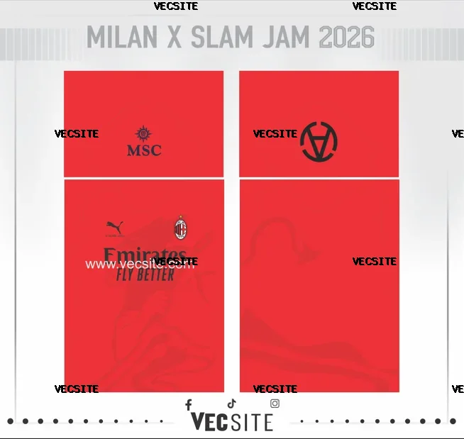 milan x slam jam 2026