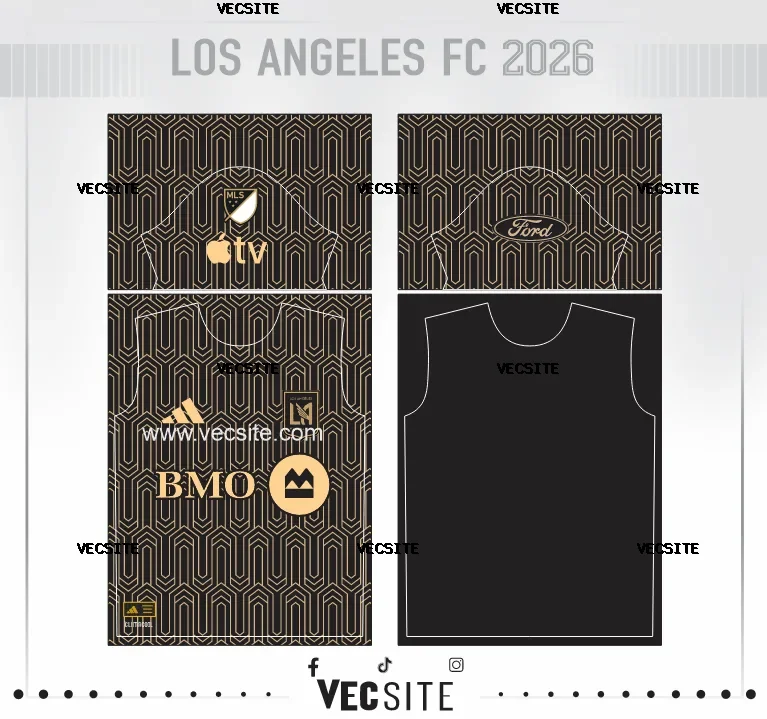 LOS ANGELES FC 2026
