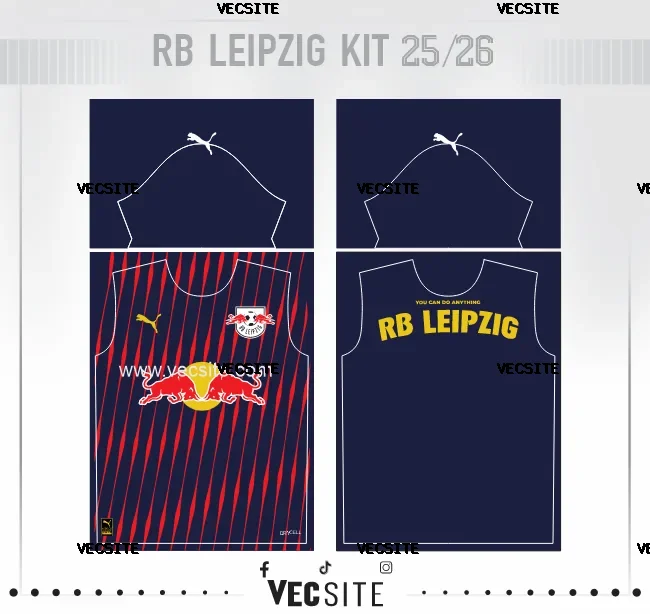 RB Leipzig KIT 25 26
