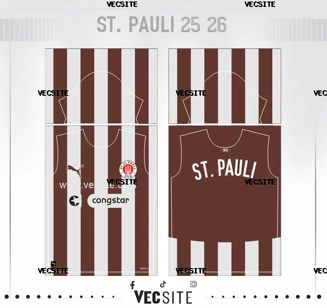 St. Pauli 25 26