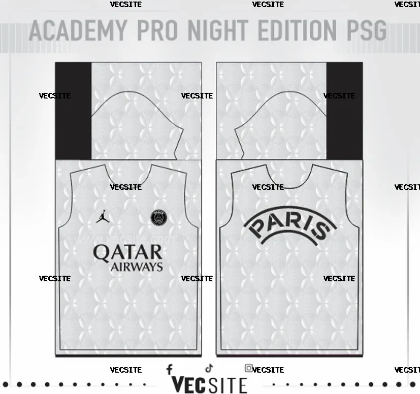Academy Pro Night Edition psg