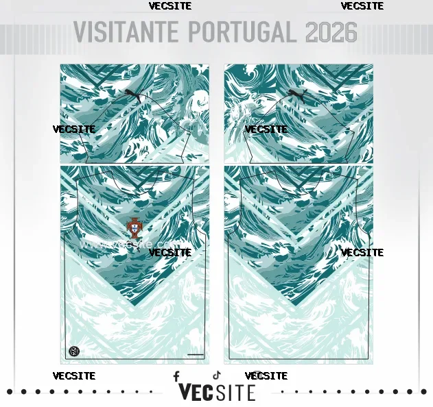 VISITANTE PORTUGAL 2026