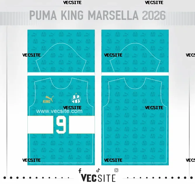 Puma King Marsella 2026