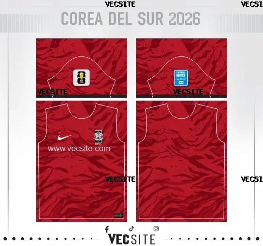 Corea del Sur 2026