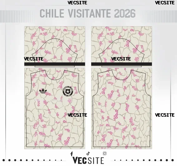 Chile visitante 2026