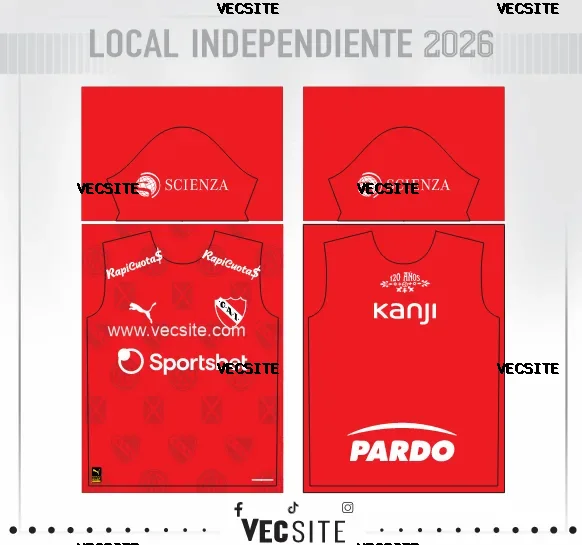 LOCAL Independiente 2026