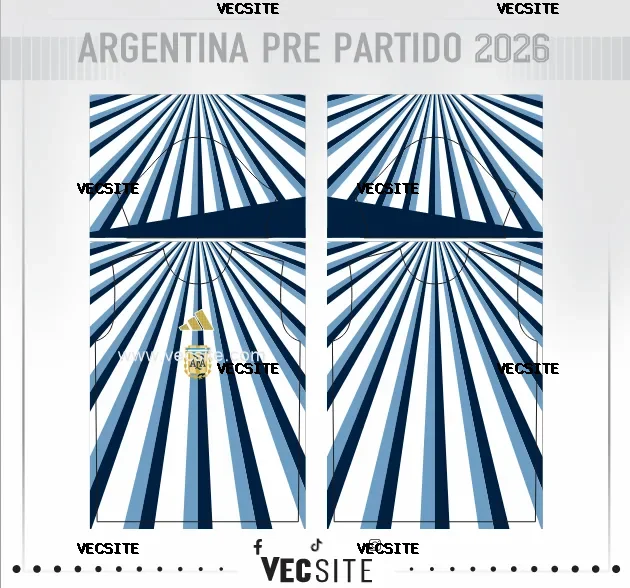 Argentina pre partido 2026