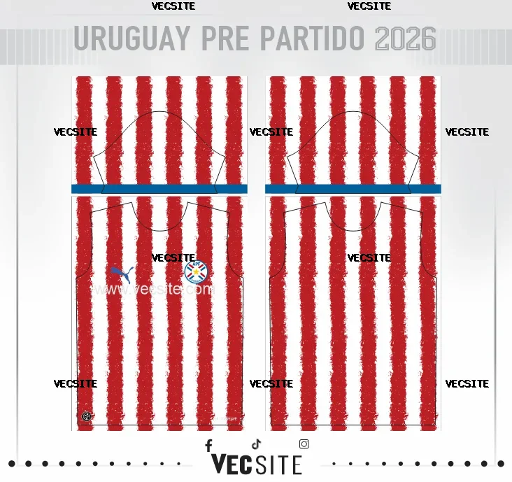 Uruguay pre partido 2026