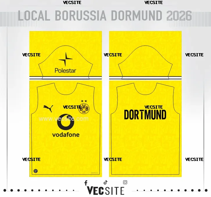 Local borussia dormund 2026
