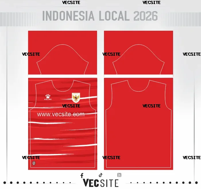 Indonesia local 2026