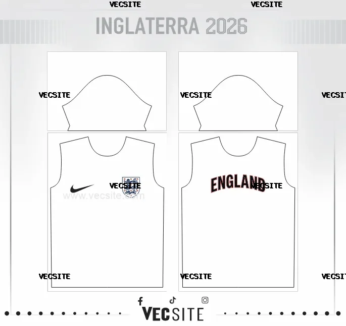 Inglaterra 2026