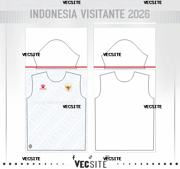 Indonesia visitante 2026