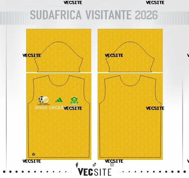 Sudafrica visitante 2026