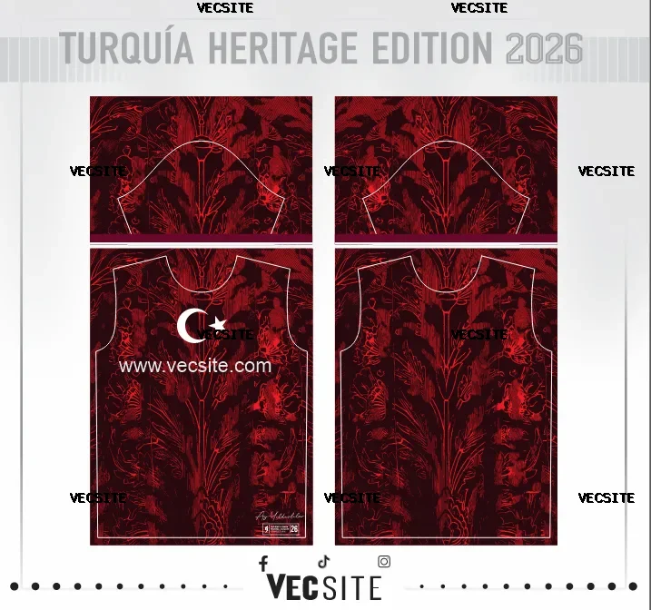 Turquía Heritage Edition 2026
